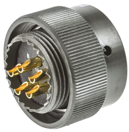 Amphenol - 62GB-56TG14-05PN - Amphenol 62GB ϵ 5· °װ   ͷ 62GB-56TG14-05PN, о, ǳߴ14, MIL-DTL-26482		