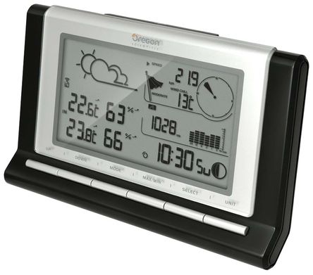 Oregon Scientific - WMR89 - Oregon Scientific վ ʪȼ, USBӿ		