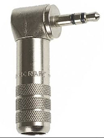 Switchcraft - 35HDRANN - Switchcraft Ȼɫ 3.5 mm 3, -·   35HDRANN,  ͭо, 4A, 140 V ֱ, 250 V ֱ		