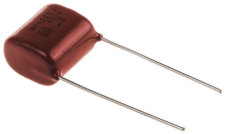 Panasonic - ECWF2W225JA - Panasonic ECWF(A) ϵ 2.2F ۱ϩ (PP) ECWF2W225JA, 5%, 450 V ֱ, ͨ		