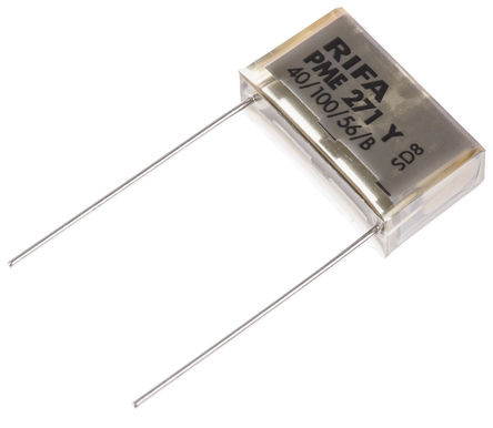 KEMET - PME271Y533MR30 - KEMET PME271Y ϵ 33nF 20% 250 V  ֽʵ, ͨװװ		