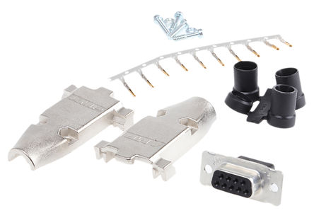 TE Connectivity - 749806-7 - TE Connectivity AMPLIMITE HDP-20 ϵ 9· 749806-7		