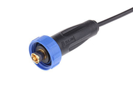 Bulgin - PX0416/3M00 - Bulgin °װ SMB  ͷ PX0416/3M00, ͭо, Ԥ߶˽		