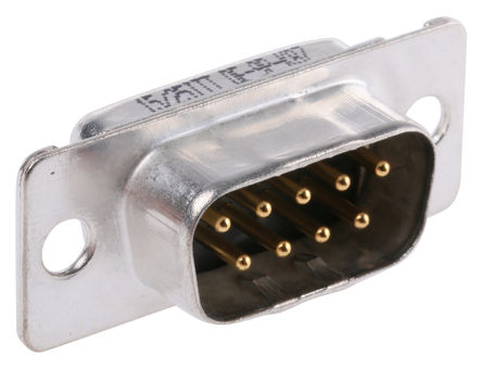 ITT Cannon - DE-9P-K87 - ITT Cannon D* ϵ DB9 9 · 尲װ  D-sub  ͷ 121073-2040 D		