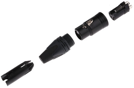 Neutrik - NC4FXX-BAG - Neutrik 4·  °װ XLR  NC4FXX-BAG, , 50 V		