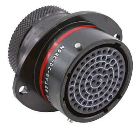 Souriau - 8STA02035SN - Souriau 8STA ϵ 79· 尲װ ֱ   8STA02035SN, ĸ, ʽӺ		