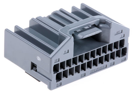 JAE - MX34024SF1 - JAE 2 24· °װ ɫ ĸ  MX34024SF1		