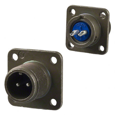 Amphenol - PT06A-14-15P(SR) - Amphenol PT ϵ 15· °װ  ʽ ͷ PT06A-14-15P(SR), о, ǳߴ14, MIL-DTL-26482		