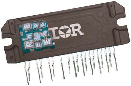 Infineon - IRAMX20UP60A - Infineon Intelligent Power Module ϵ  IC IRAMX20UP60A, ڽӦ, 20A, 12  20 V		