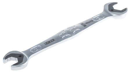 Wera - 05003765001 - Wera 05003765050 17 x 37mm/19 x 42mm  ˫ڰ, 235 mmܳ		