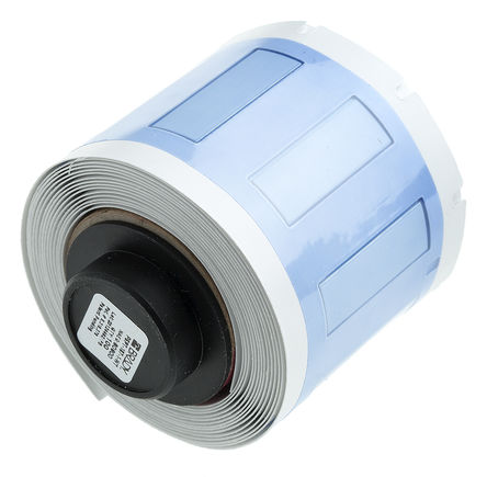 Brady - PSPT-187-1-WT - Brady 100װ ̶ ±ʶ PSPT-187-1-WT, 8.5mm, 25.78 mm, 1.57  3.81mmֱ		