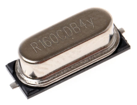 RALTRON - AS-16.000-18-SMD - RALTRON AS-16.000-18-SMD, 16MHz , 30ppm, 2 HC-49-US SMD		