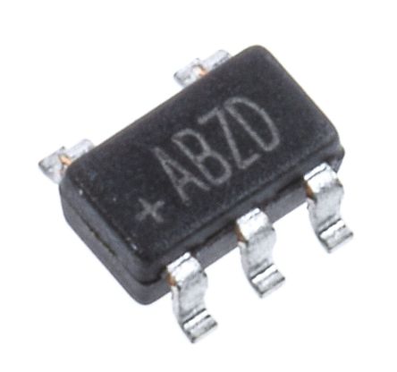 Maxim - MAX1615EUK+ - Maxim MAX1615EUK+ LDO ѹ, ɵ, 3.3 V5 V, 30mA, 2%ȷ, 4  28 V, 0.571W, 5 SOT-23װ		