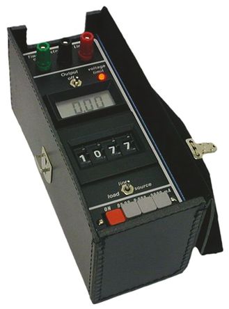 Time Electronic - 9027 - Time Electronic 9027 ๦У׼, ʹ1006  1007 ֱУ׼1021 mA Դ 1077 mA 任ģ		