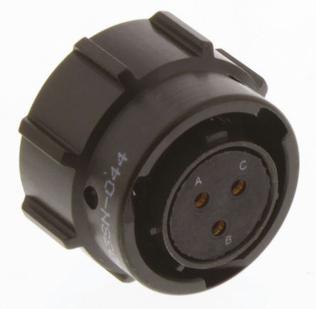 Amphenol - 62GB-56TG12-03SN(044) - Amphenol 62GB ϵ 3· °װ   ͷ 62GB-56TG12-03SN(044), ĸо, ǳߴ12, MIL-DTL-26482		