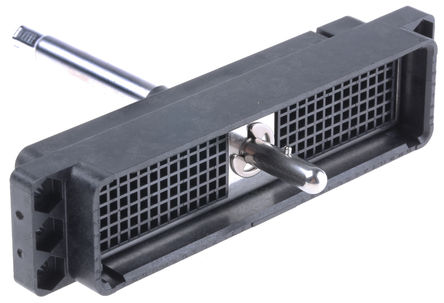 ITT Cannon - DL1-156P - ITT Cannon DL ϵ 156 ·  ֱ RJ45-Rangierfeld 110535-0000, ƽ𴥵, ѹӽӶ, 5A, 1.2 kV ѹ		