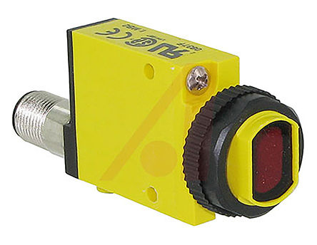 Turck Banner - SM31EQD - Turck Banner  3 m LED Դ ״ ֱͨ 紫 SM31EQD, NPN壩PNPԴ, 4 ŷʽ, IP67		