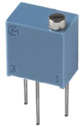 Murata - PV37W205C01B00 - Murata PV37W ϵ 12 ת ͨ ΢ PV37W205C01B00, Ӷ, 2M 10%, 0.25W, 150ppm/C		