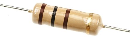 TE Connectivity - CFR200J100R - TE Connectivity CFR200 ϵ 2W 100  ̼Ĥ̶ CFR200J100R, 5%, -500  -100ppm/C		