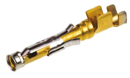 TE Connectivity - 66360-1 - TE Connectivity Type III ϵ ѹӶ˽ ĸ Բ  о 66360-1, 18  16 AWG ߹		