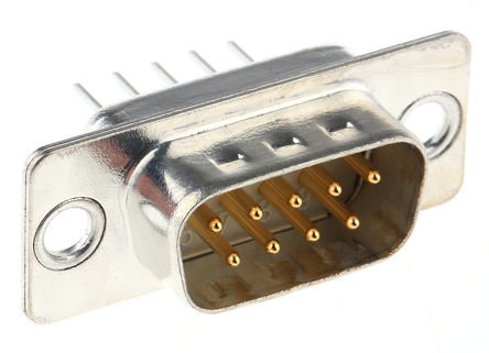 Harting - 09670095655 - Harting D-Sub Standard ϵ 2.74mm ھ 9 · ͨװװ PCB D-sub  ͷ 09670095655		