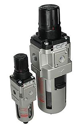 SMC - AW30-N03-Z - SMC AWϵ NPT 3/8 ˼ѹ׼, NPT 1/8ѹ˿, 5m˳ߴ, 1/8 in., 3/8 in, 1 MPa		