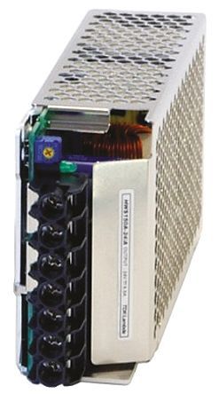 TDK-Lambda - HWS-150A-24/A - TDK-Lambda 150W  ǶʽģʽԴ SMPS HWS-150A-24/A, 120  370 V dc, 85  265 V ac, 19.2  28.8V		