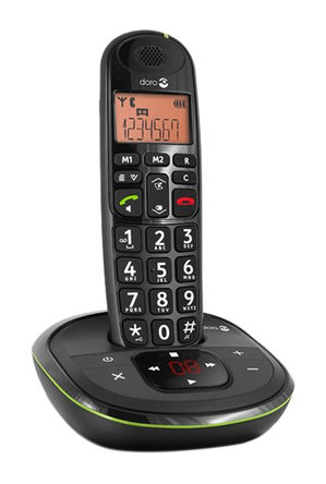 Doro - 5555 - Doro PhoneEasy 105 LCD ʾ 绰 105 wr		