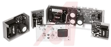 BEL POWER SOLUTIONS INC - CP131-AG - BEL POWER SOLUTIONS INC ʽ ǶʽԵԴ CP131-AG, 100  264V ac, -5 V, 5 V, 12 V, 1.7 A, 8 A, 700 mA, 63W		