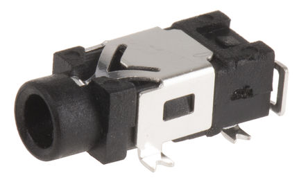 Switchcraft - MDSMT2BRATRX - Switchcraft ɫ 2.5 mm 3, -· ĸ  MDSMT2BRATRX,  ͭϽо, 3A		