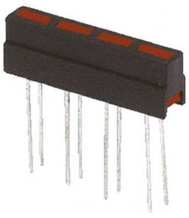 Kingbright - L-132CB/4ID - Kingbright  ɫ LED ʾ L-132CB/4ID, 3 mcd		