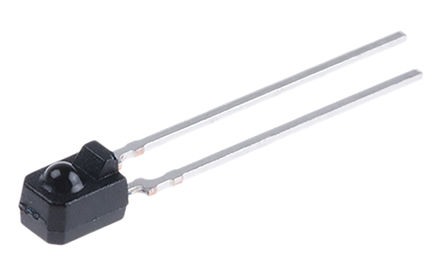 OSRAM Opto Semiconductors - SFH 3100 F - Osram Opto  羧 SFH 3100 F, 28 йǶ, 850  1100 nm, 2   װ		