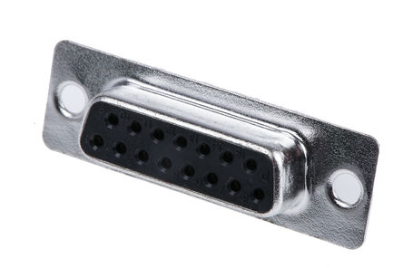 MH Connectors - MHDB15SS - MH Connectors MHDB ϵ DB15 15 · °װ  D-sub   MHDB15SS, 250 V, 5A		