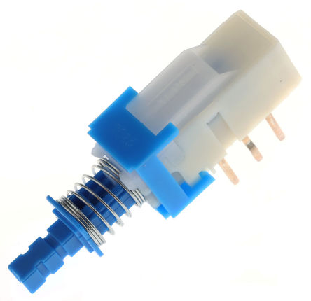 Alps - SPUN191000 - Alps SPUN191000 ˲ ˫˫ PCB ť, 100 mA @ 30 V ֱ		