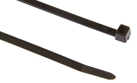 HellermannTyton - 111-05260 - HellermannTyton T50I ϵ ɫ  66   T50IW, 300mm x 4.6 mm		