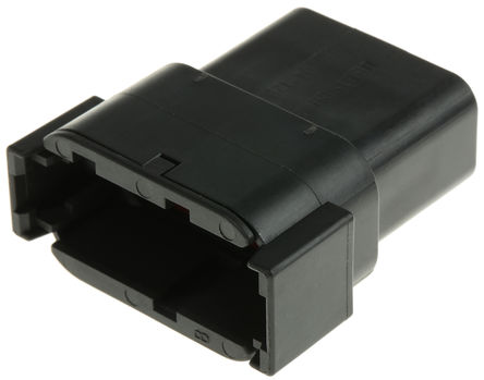 Deutsch - DTM0412PB - Deutsch DTM ϵ 2 12· ɫ ĸ  DTM0412PB, ѹӶ˽		