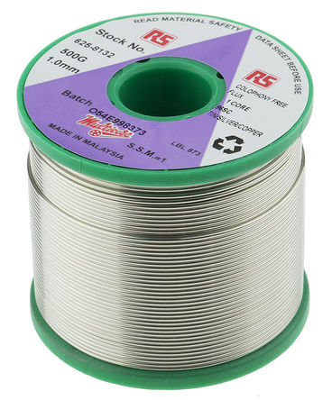 Multicore - 289703 - Multicore 500g 1mmֱ   289703, +217C۵, 0.7%ͭ, 95.5%, 3.8%		