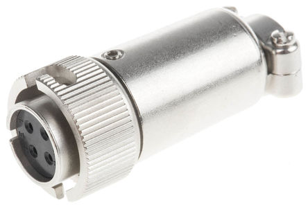 Hirose - RM12BPE-4S(71) - Hirose RM ϵ 4· °װ ֱ  ͷ RM12BPE-4S(71), ĸ, ʽӺ		