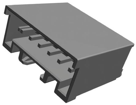 TE Connectivity - 917728-1 - TE Connectivity Signal Double Lock ϵ 8· 2.5mmھ (1) ֱ PCB  917728-1, Ӷ˽, 3A, ͨ		