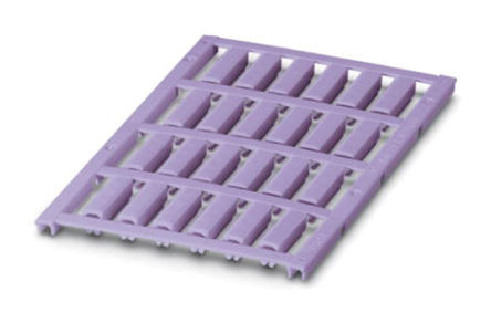 Phoenix Contact - 0827753 - Phoenix Contact 24װ ɫ Ϲ̶ ±ʶ 0827753, 21 mm		