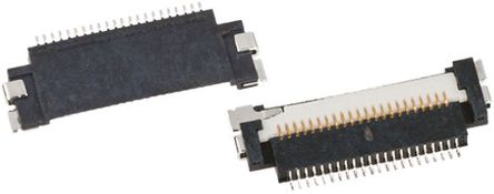 JAE - FA5S022HP1 - JAE FA5 ϵ 0.5mm ھ 22 · ֱ SMT FPC  FA5S022HP1, ,  ƴ ZIF ײ		