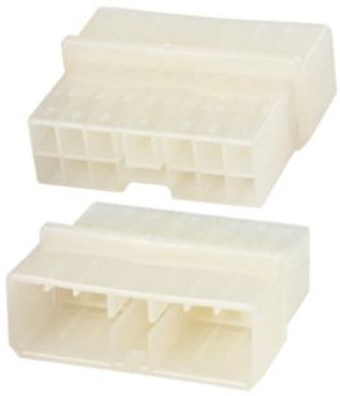 TE Connectivity - 171725-1 - TE Connectivity Multi-Interlock Mark II ϵ 2 13· ĸ °װ ѹ 171725-1		