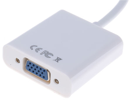 Clever Little Box - CVT02-05CA0202 - Clever Little Box 100mm ΢ʾ˿ڣĸ VGA ɫ KVM ϵ CVT02-05CA0202-RS		