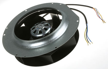 ebm-papst - R3G220-RC05-03 - ebm-papst R3G220 ϵ ʽ ķ R3G220-RC05-03, 230 V  220 (ֱ) x 71mm		