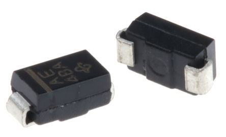 Vishay - SMAJ5.0A-E3/5A - Vishay SMAJ5.0A-E3/5A  TVS , 400W, 9.2V, 2 SMAװ		