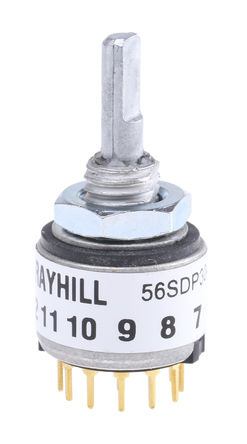 Grayhill - 56SDP30-01-1-AJN - Grayhill 12λ ת 56SDP30-01-1-AJN, SP , 30 V dc, 115 V acѹ, 200 mA @ 30 V ֱ		