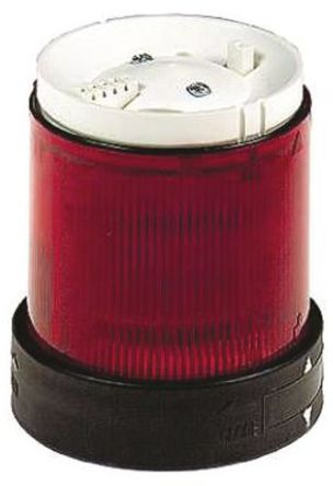 Schneider Electric - XVBC5B4 - Schneider Electric Harmony XVB ϵ ɫ LED  źŵ XVBC5B4, 70mm ֱ, 24 V /ֱ		