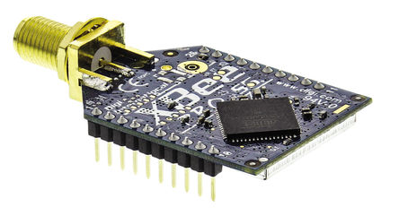 Digi International - XBP08-DPSIT-024 - Digi International ңģ XBP08-DPSIT-024, 868 MHzƵ, ƵƼ, 3  3.6V dc		