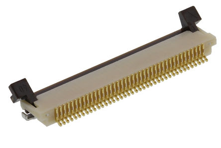 Hirose - FH12A-40S-0.5SH(55) - Hirose FH12 ϵ 0.5mm ھ 40 · ֱ SMT ĸ FPC  FH12A-40S-0.5SH(55),  ƴ ZIF 		