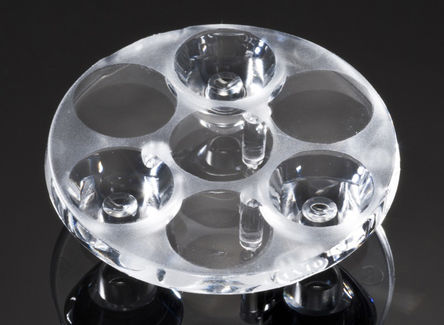 Ledil - C11710_ANNA-40-3-S - LEDiL Anna ϵ 3-LED 12 °  LED ͸ C11710_ANNA-40-3-S, 40mmֱ		